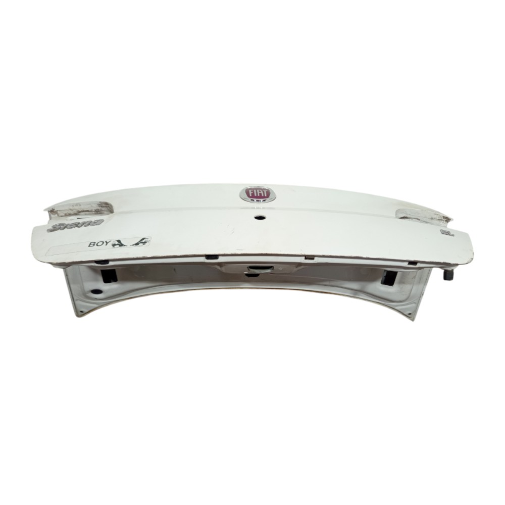Tampa Traseira Porta Malas Fiat Grand Siena 2012 a 2021 3