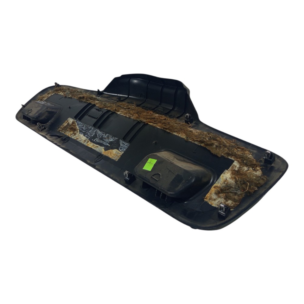 Moldura Tampa Traseira Peugeot 207hb Ano 2009 Cod 9625054577 6