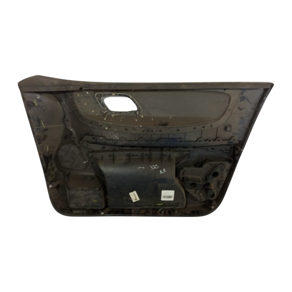 Forro Porta Dianteira Esquerda Citroen C4 2007 2008 A 2013 2