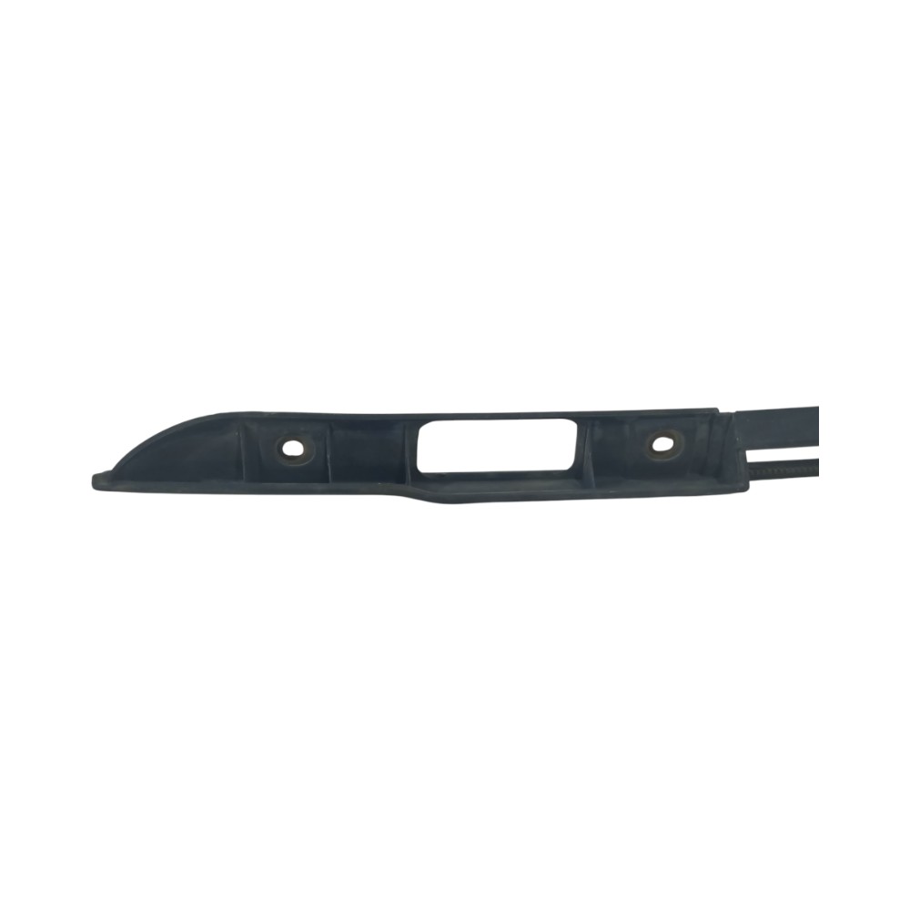 Friso Tampa Traseira Porta Malas Vw Golf 1994 1995 A 1999 Preto 4