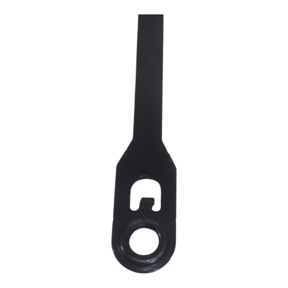 Trava Cinto Segurança Dianteiro Esq Citroen C3 2004 A 2012 9