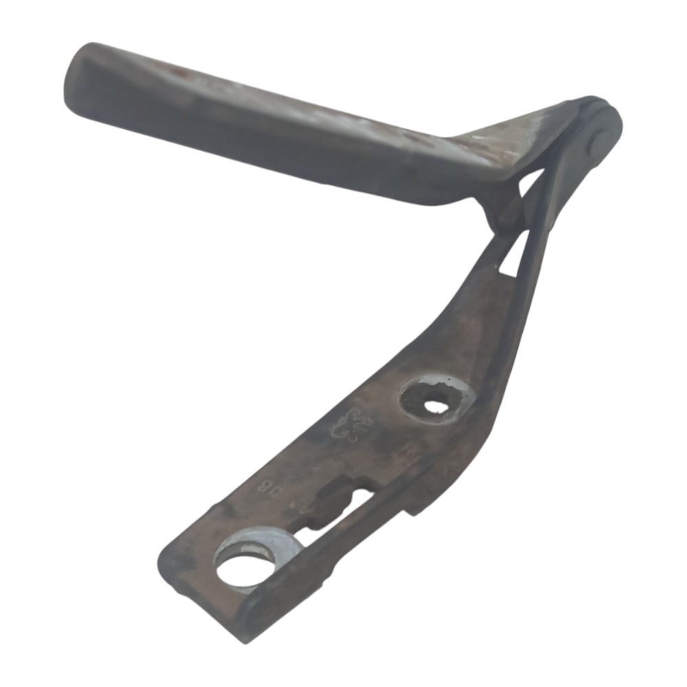 Dobradiça Direita Capô Tampa Dianteira Peugeot 206 2000/2012 4