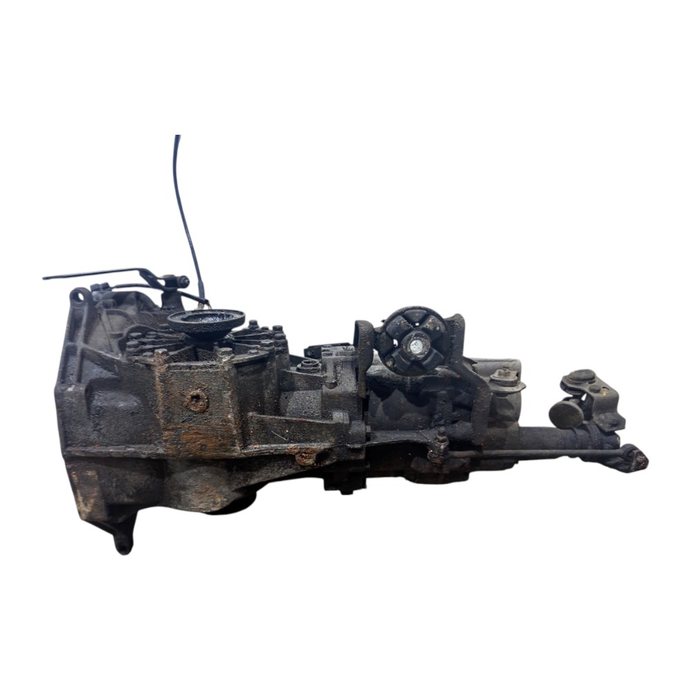 Caixa Cambio Volkswagen Gol 1.0 8v Cht 1995 1996 1997 A 1999 1