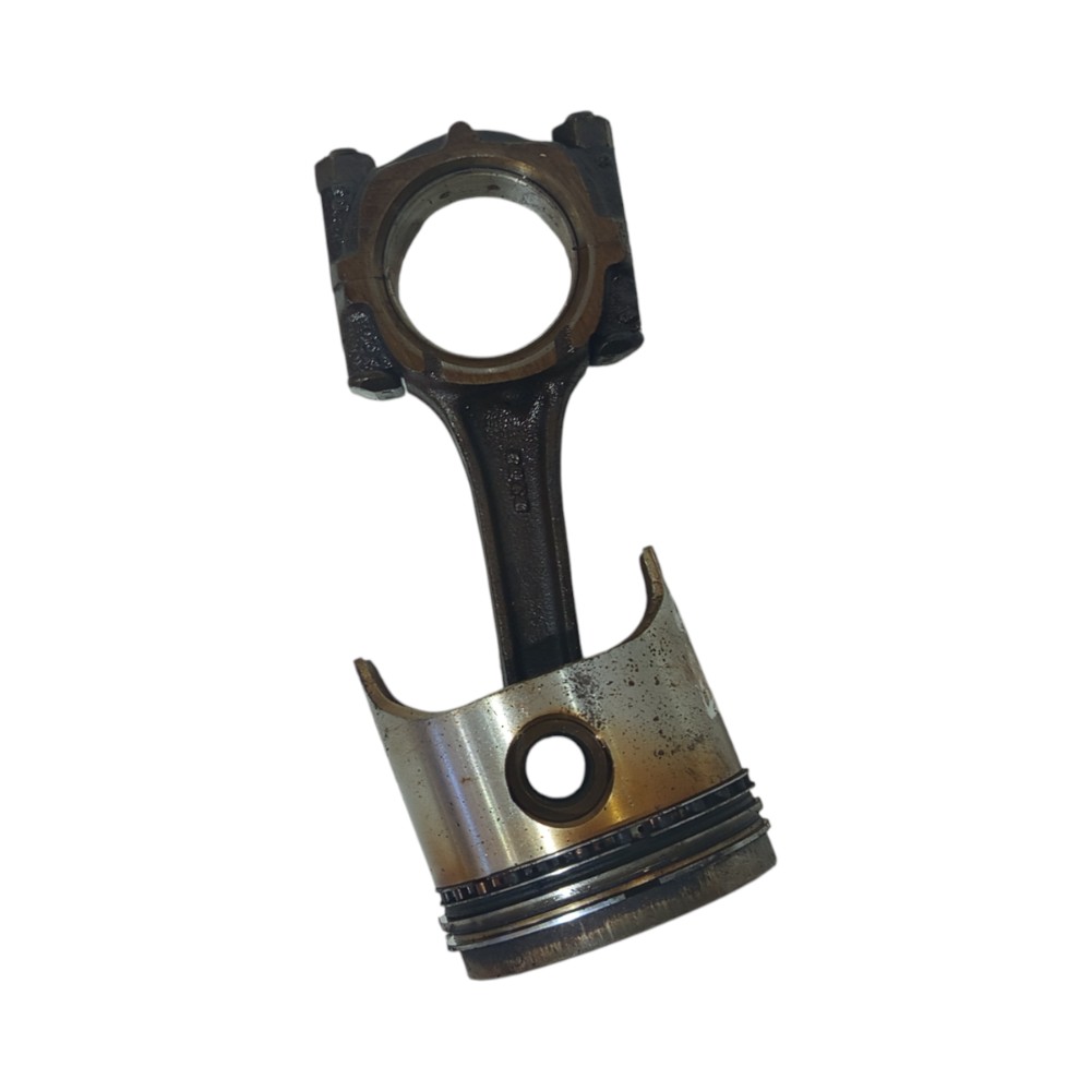 Pistão Biela 0,25 Fiat Uno 1.0 8v 1993 1994 1995 A 2002 1