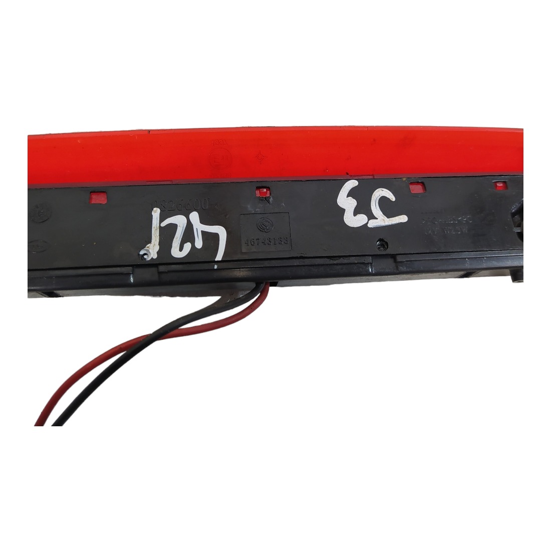Luz Brake Light Jac J3 Turin 2010 2011 A 2015 0826600 4
