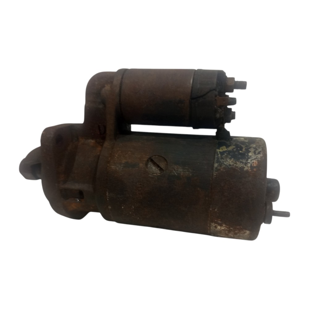 Motor Partida Arranque Fiat Palio 1.0 8v 1996 1997 A 2002 4