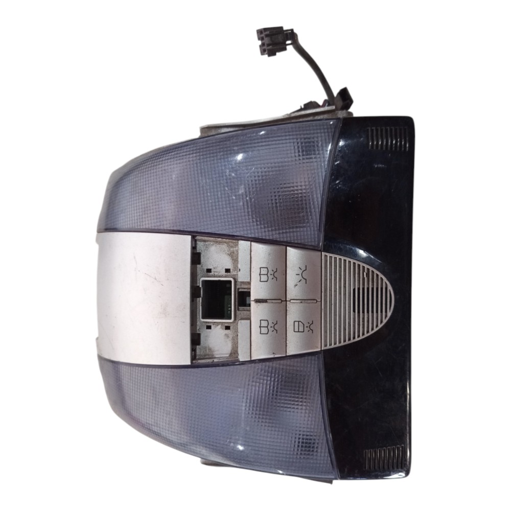 Luz Teto Cortesia Mercedes Slk200 2004 2005 2006 2007 A 2010 1
