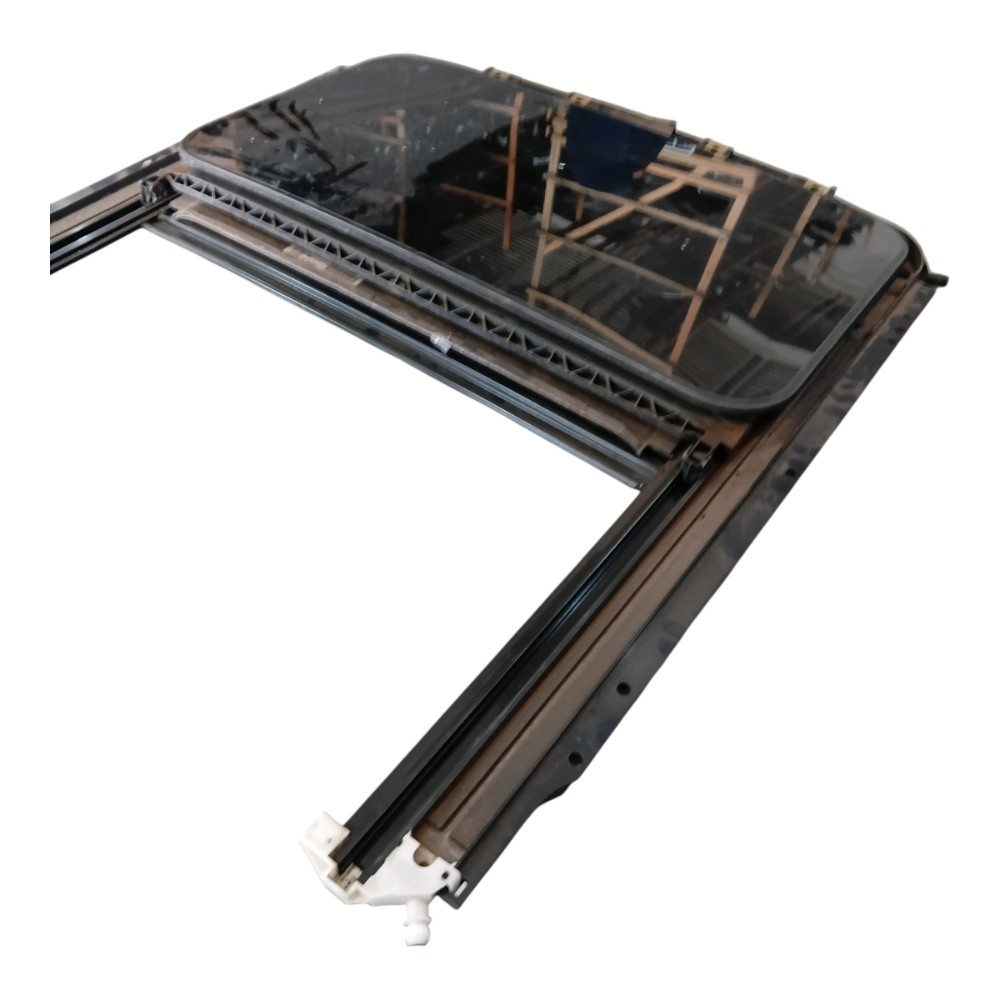 Teto Solar Vidro Porsche Cayenne 4.5 V8 Turbo 2003 A 2008 7