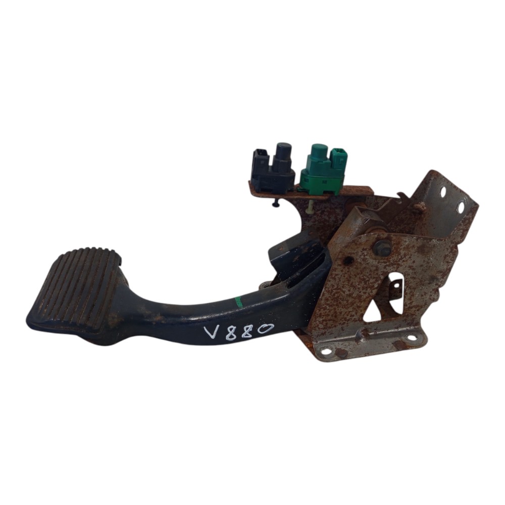 Conjunto Pedal Freio Ford Mondeo  1997 1998 1999 A 2000 1