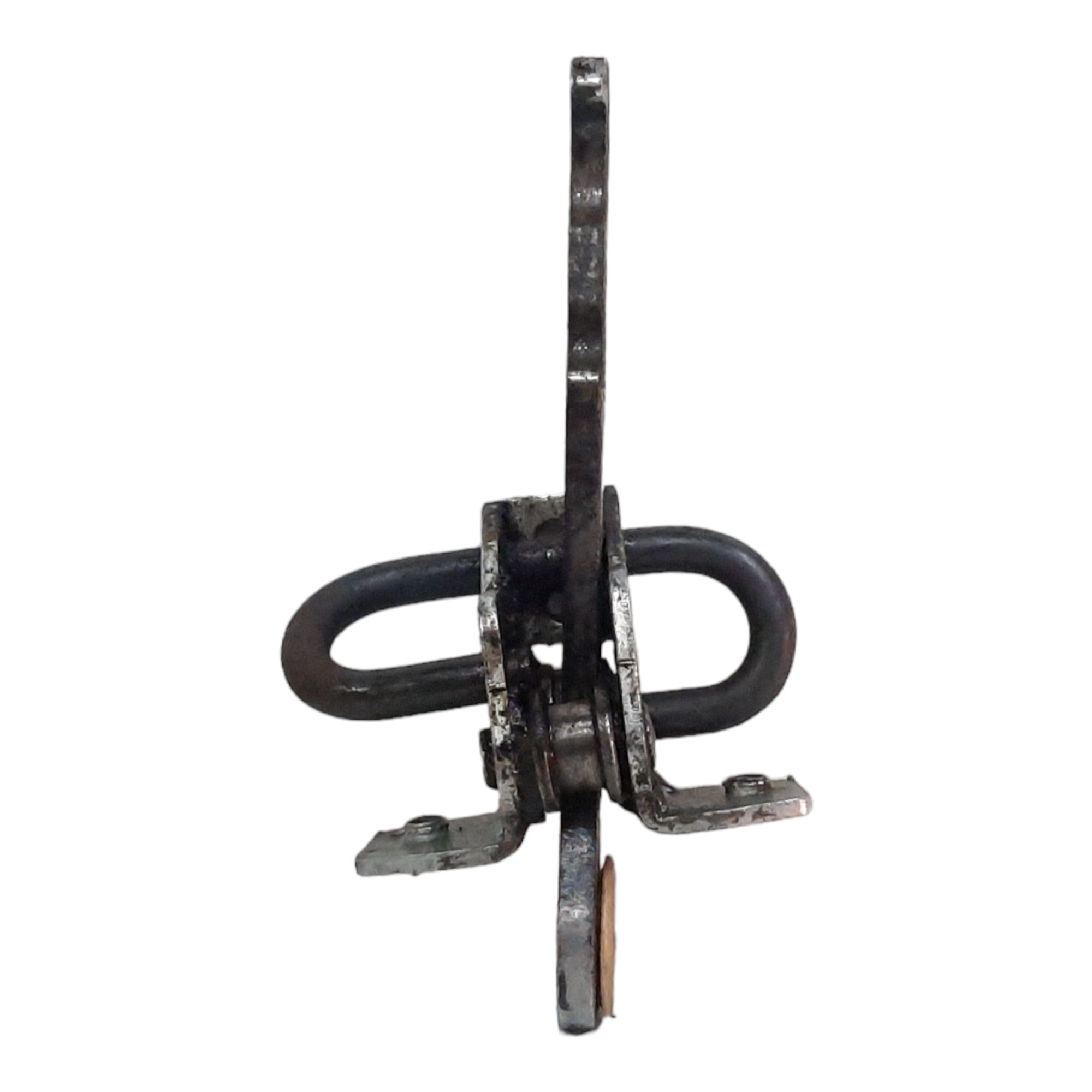 Limitador Porta Traseira Direita Gm Vectra 1997 1998 A 2004 2