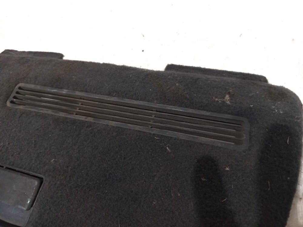 Acabamento Tampa Lateral Porta Malas Le Audi A3 1996 A 2006 3