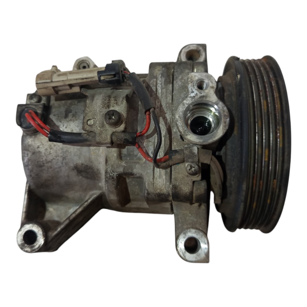 Compressor Ar Condicionado Siena 1.0 8V Fire Flex 2010-2016 10