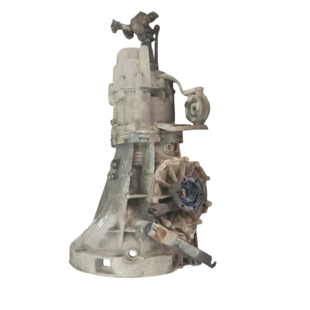 Caixa Câmbio Volkswagen Parati Gol 1.8 Ap 1995 1996 A 2003 3