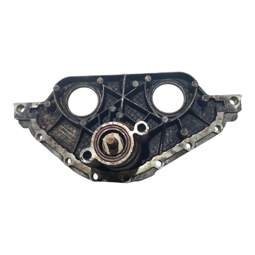 Flange Frontal Cabeçote Motor Mercedes C180 1.6 2007 A 2014 3
