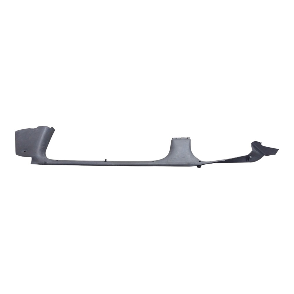Moldura Soleira Ford Fiesta 1996 1997 1998 1999 A 2002 Cinza 2