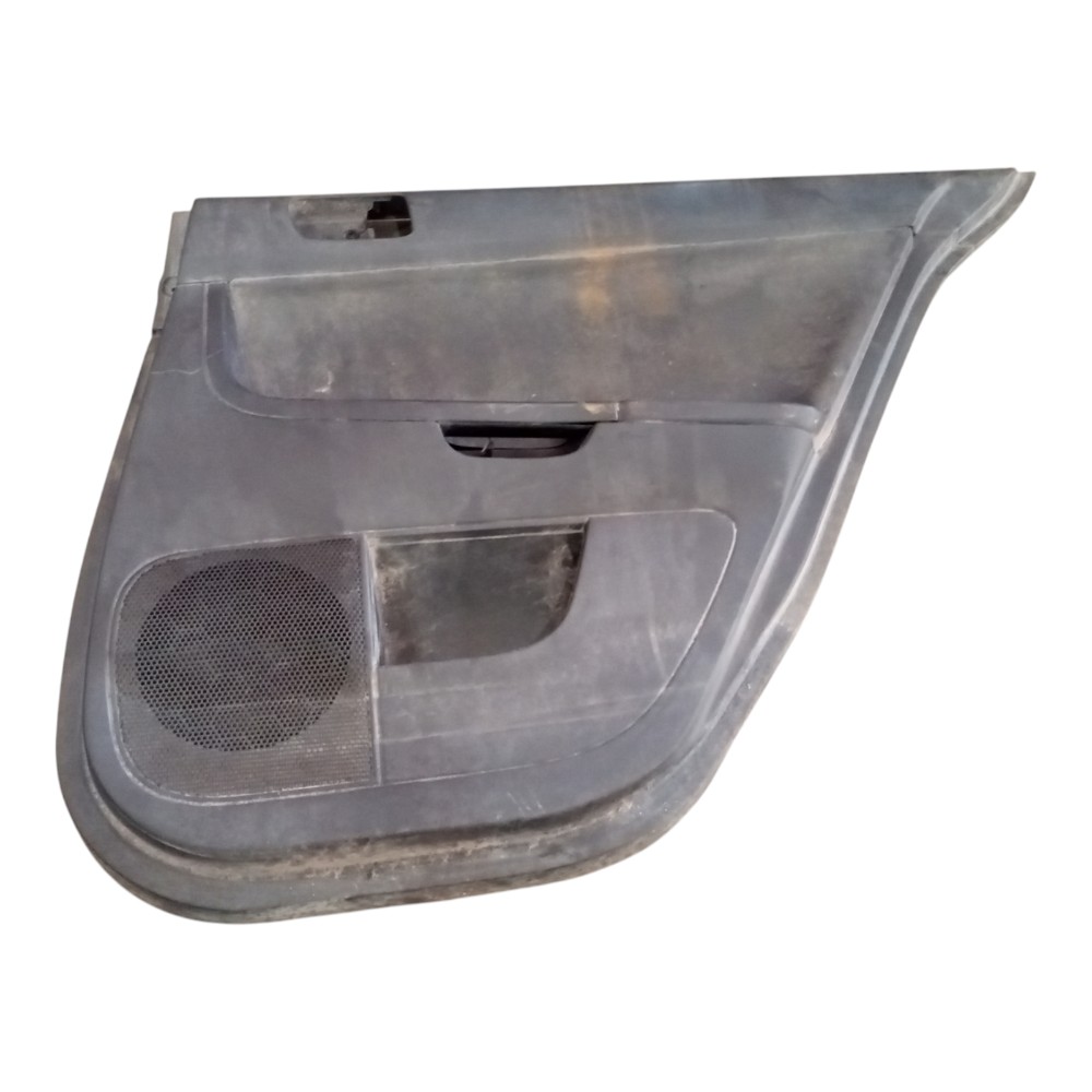 Forro Porta Traseiro Mitsubishi Lancer 2011 2012 A 2018 6
