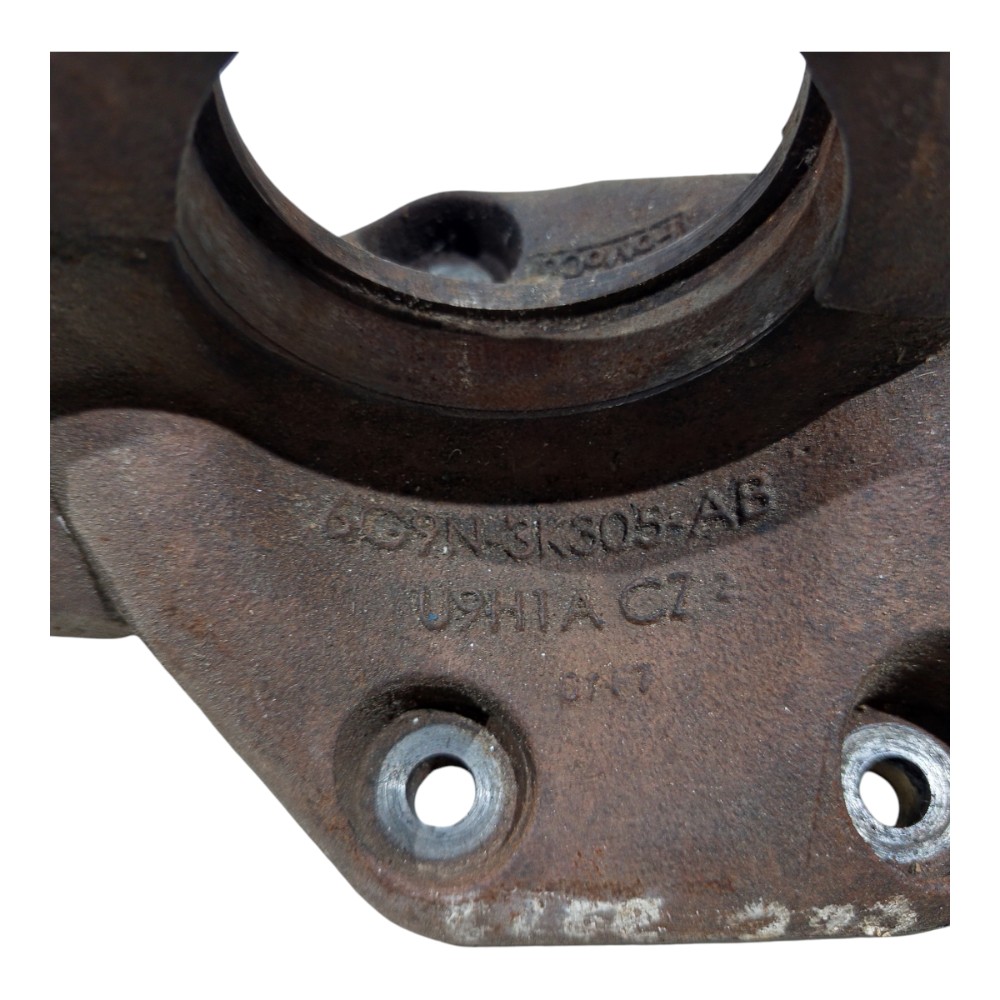 Suporte Semi Eixo Direito Volvo Freelander Xc60 2009 A 2012 4