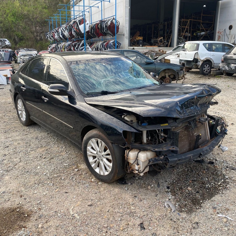 Peças Hyundai Azera GLS 3.3 V6 24v 265cv 2011 4