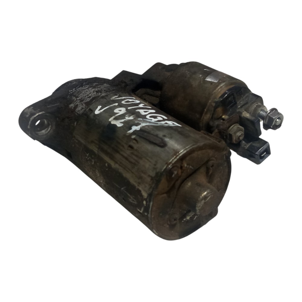 Motor Partida Arranque Volkswagen Voyage 1.0 8v 2008 A 2023 6