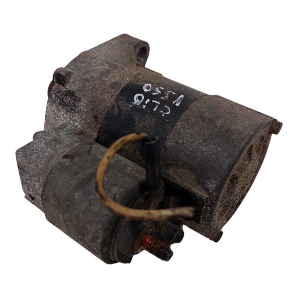 Motor Partida Renault Clio 1.0 8v 1999 A 2003 2