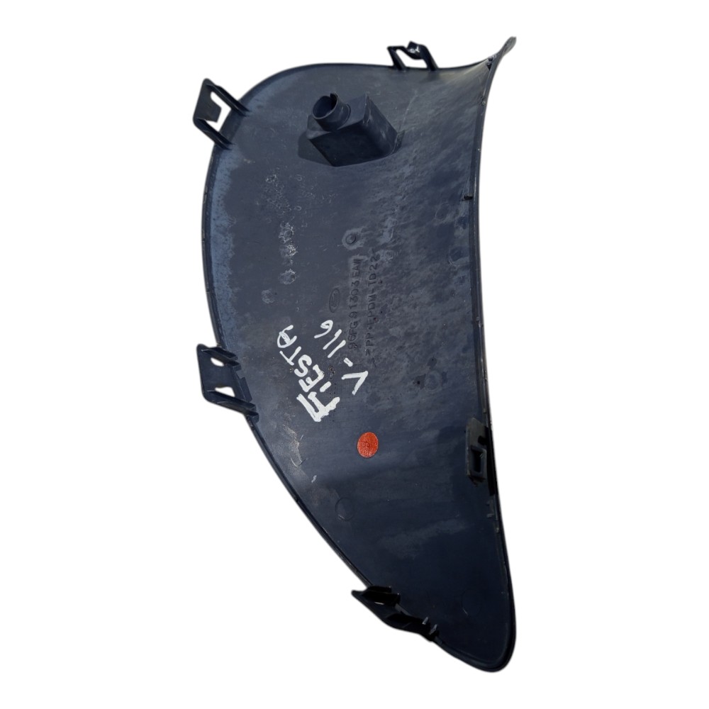 Moldura Tampa Painel Ford Fiesta 1996 1997 1998 1999 A 2002 6