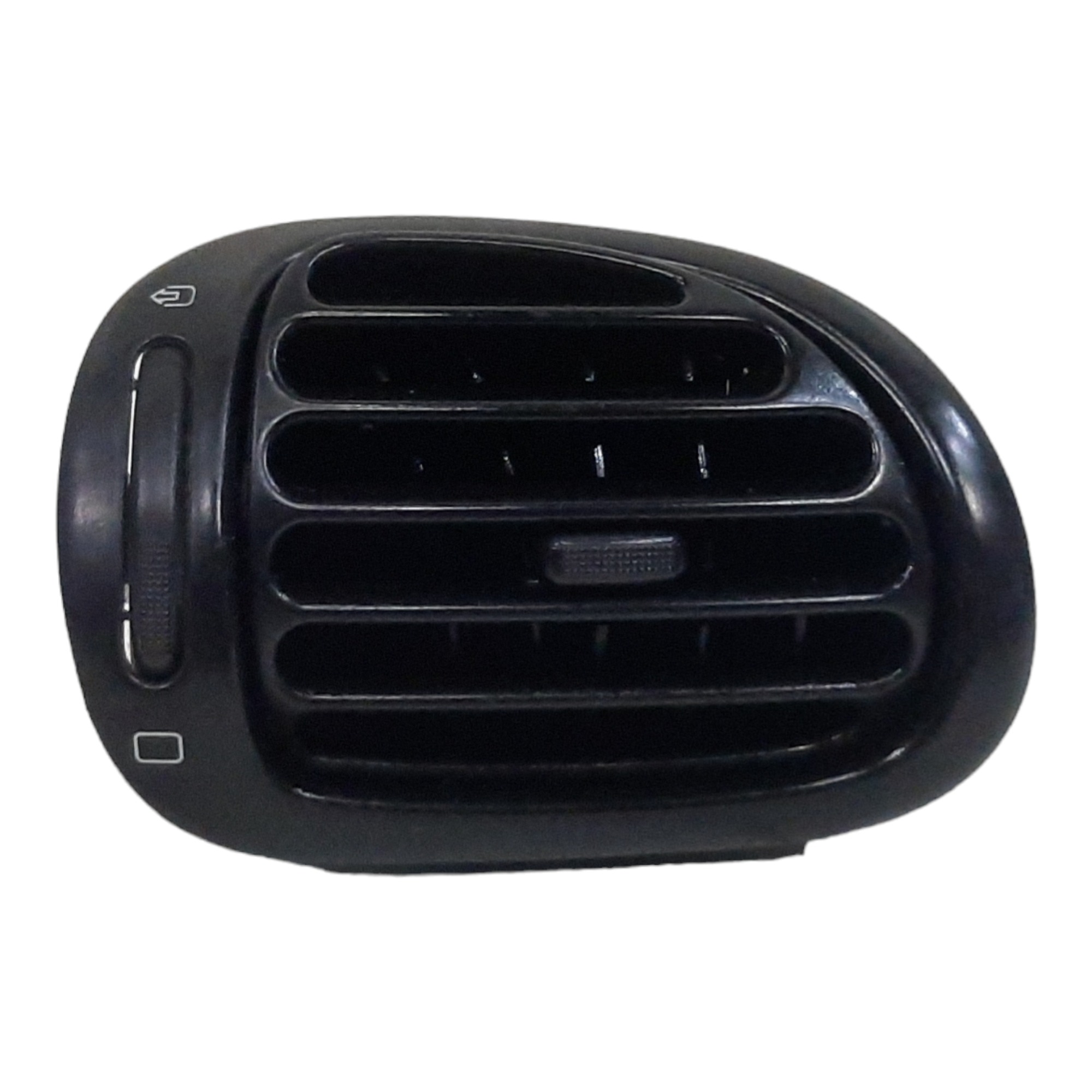 Difusor Ar Dianteiro Esquerdo Peugeot 206 2002 2003 A 2010 4