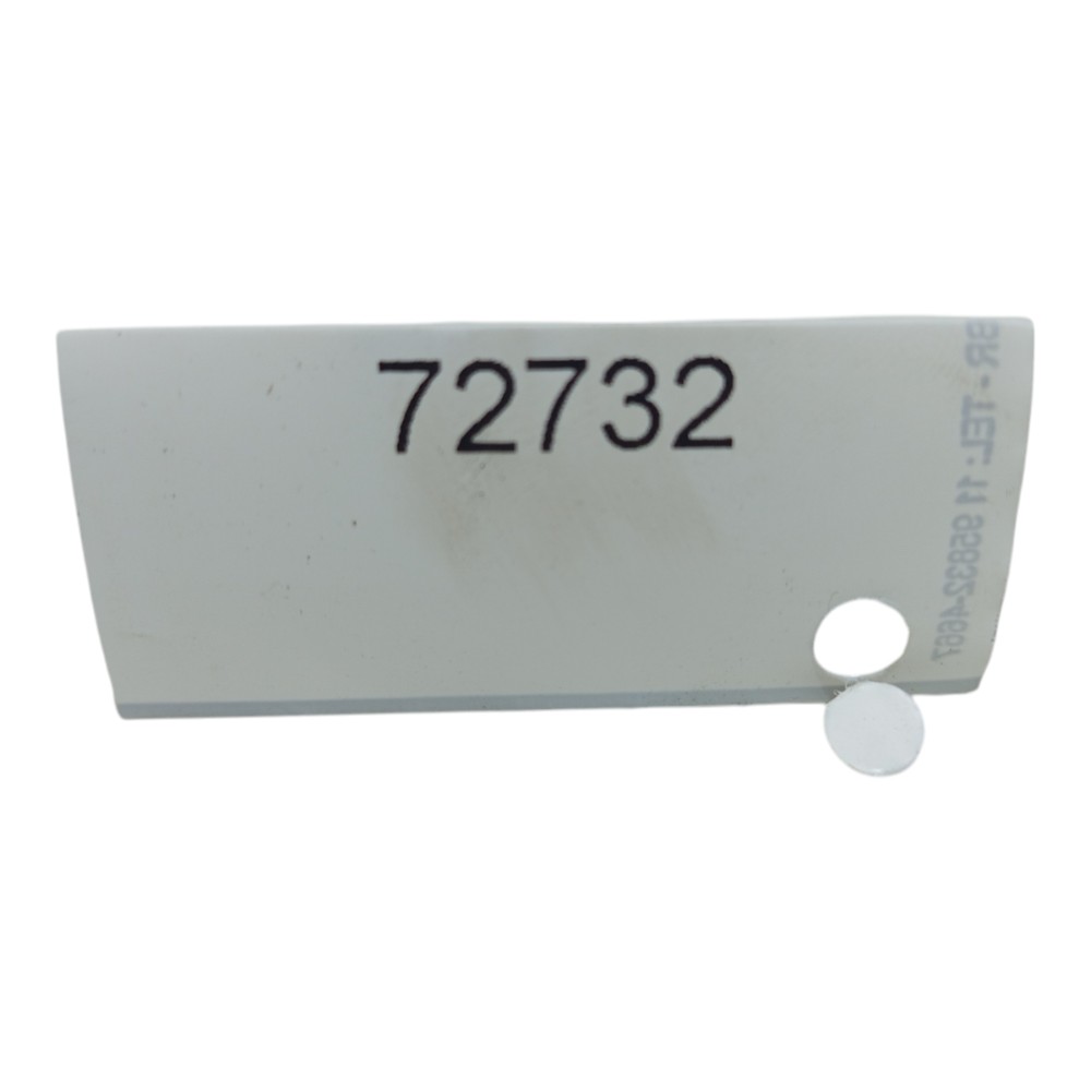 Acabamento Painel Lateral Esquerdo Mo Citroen C3 2003 A 2012 6