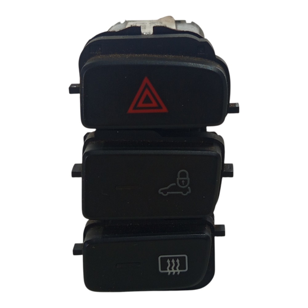 Botão Pisca Alerta Vw Up Move 1.0 2014 2015 2016 A 2017 1