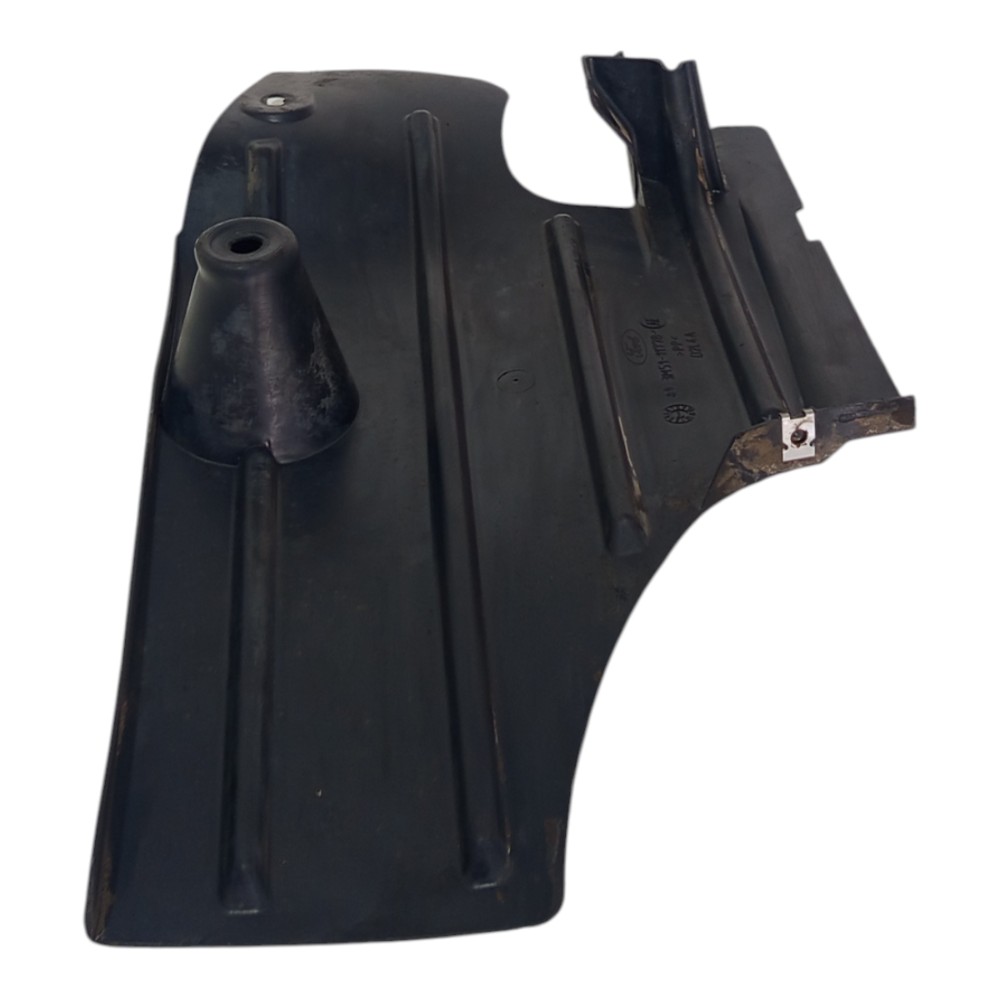 Defletor Traseiro Assoalho Ford Focus 2009 A 2013 3