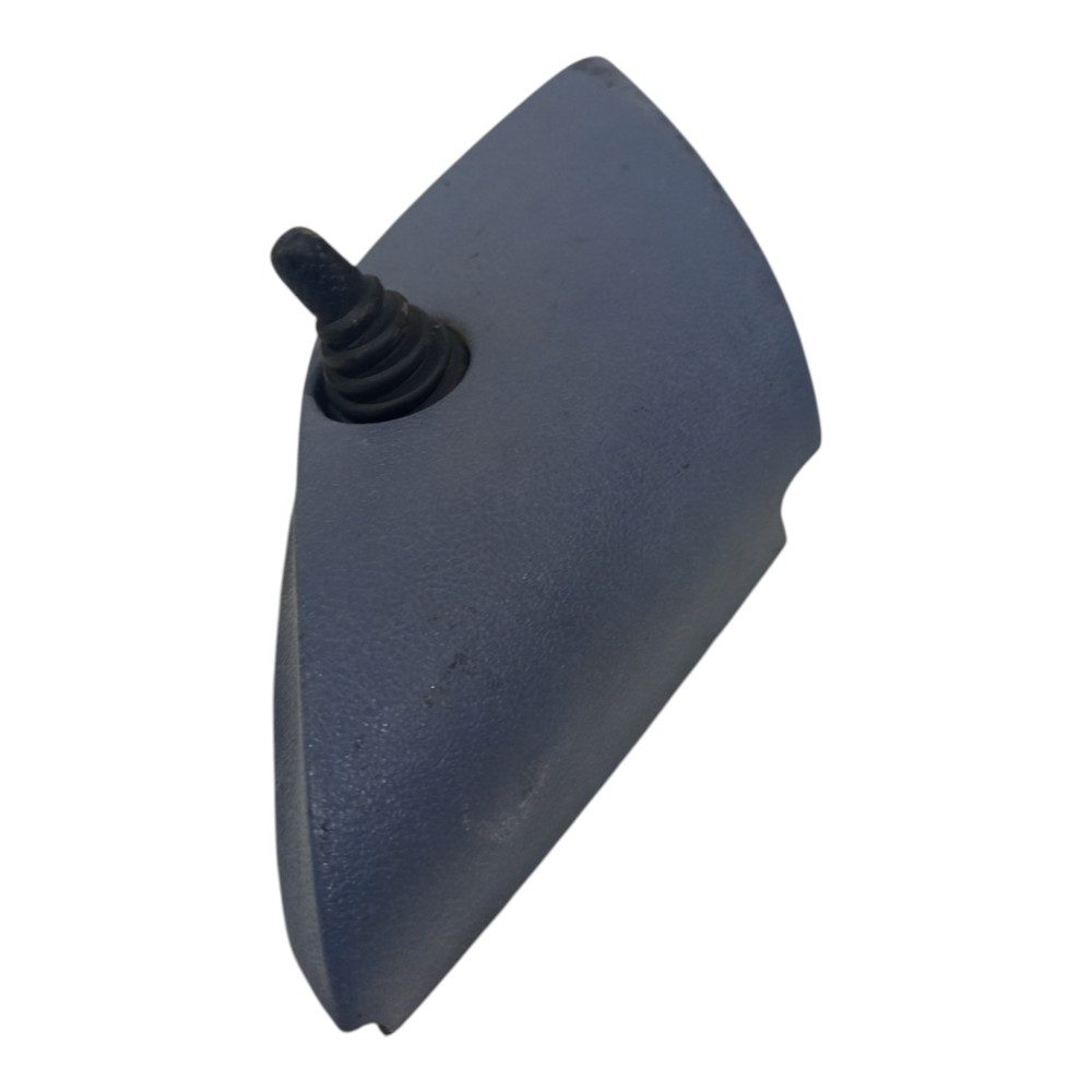 Moldura Interna Retrovisor Esquerdo Ford Ka 1997 1998 A 2005 Cinza 3