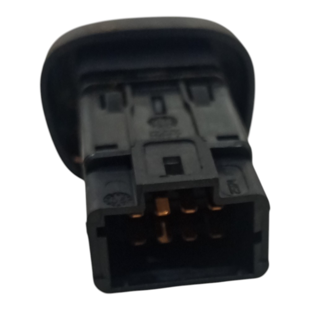 Botão Pisca Alerta Renault Clio 2006 A 2012 4