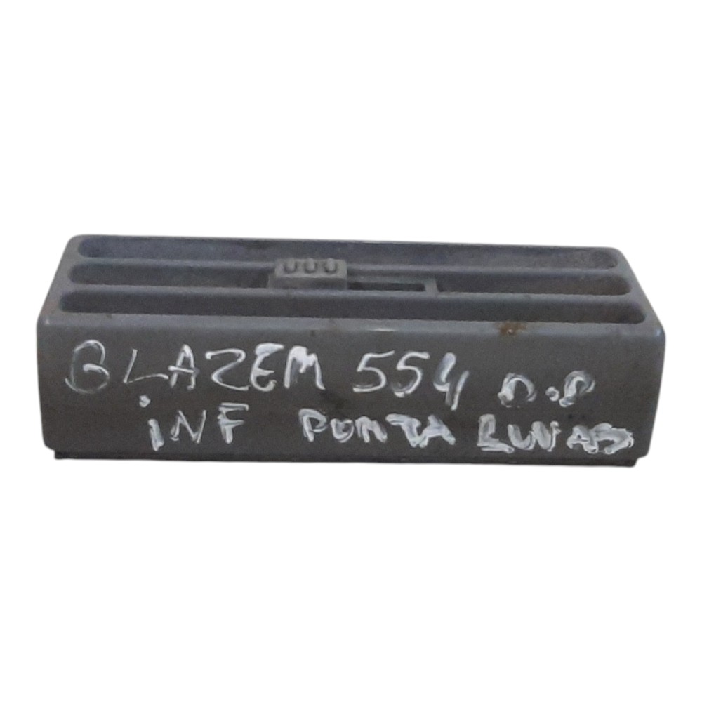 Difusor Ar Dianteiro Direito Chevrolet Blazer 1996 A 2000 7