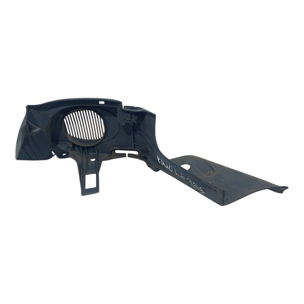 Suporte Direito Tampa Bagagito Fiat Palio 1997 1998 A 2000 3