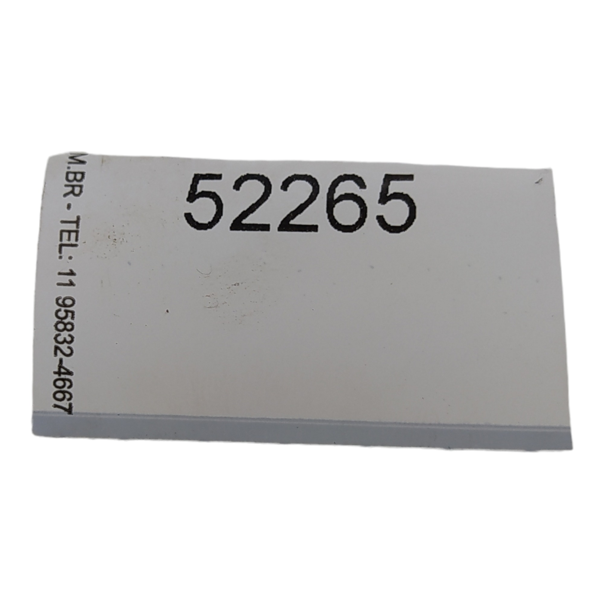 Dobradiça Direita Porta Malas Chevrolet Vectra 1997 A 2005 5