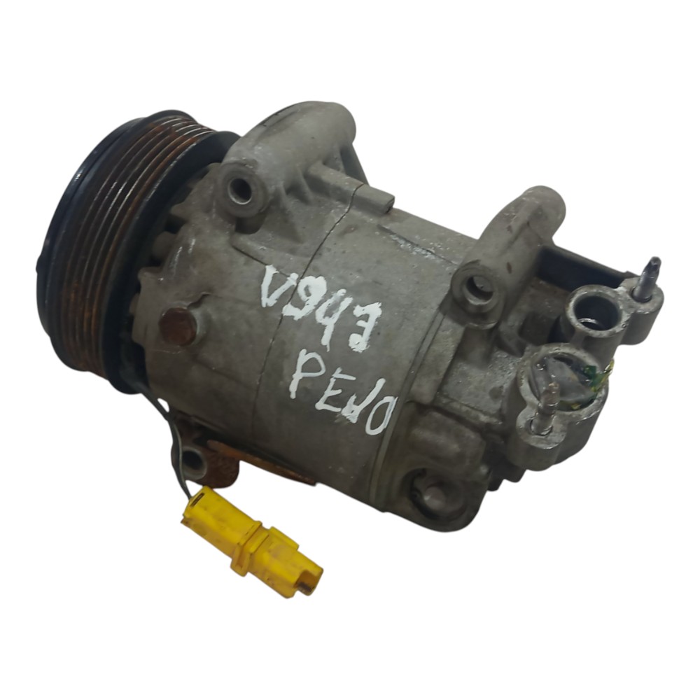compressor ar Peugeot 308/C4 At 1.6 16v Thp Flex/Gasol 2016 2017 A 2019 5