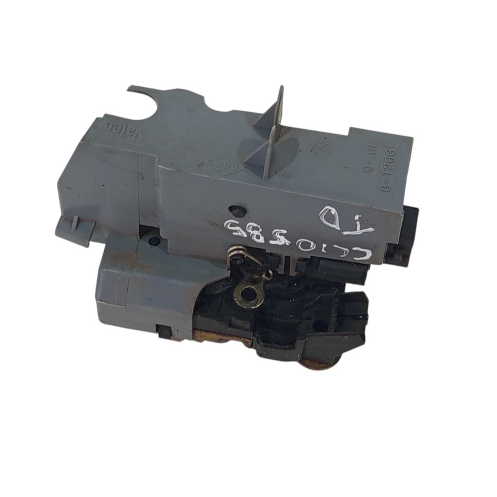 Fechadura Traseira Esquerda Renault Clio 2000 A 2012 4