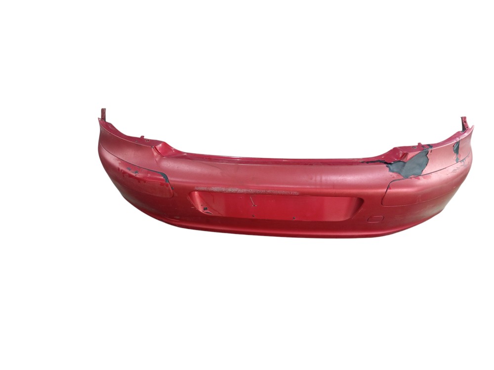 Parachoque Traseiro Peugeot 307 2001 2002 2003 2004 A 2012 2