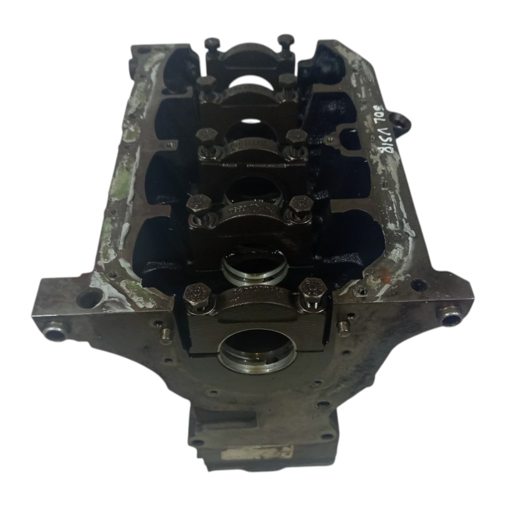 Bloco Motor Original Volkswagen Gol G3 16v 1999 2000 A 2005 9