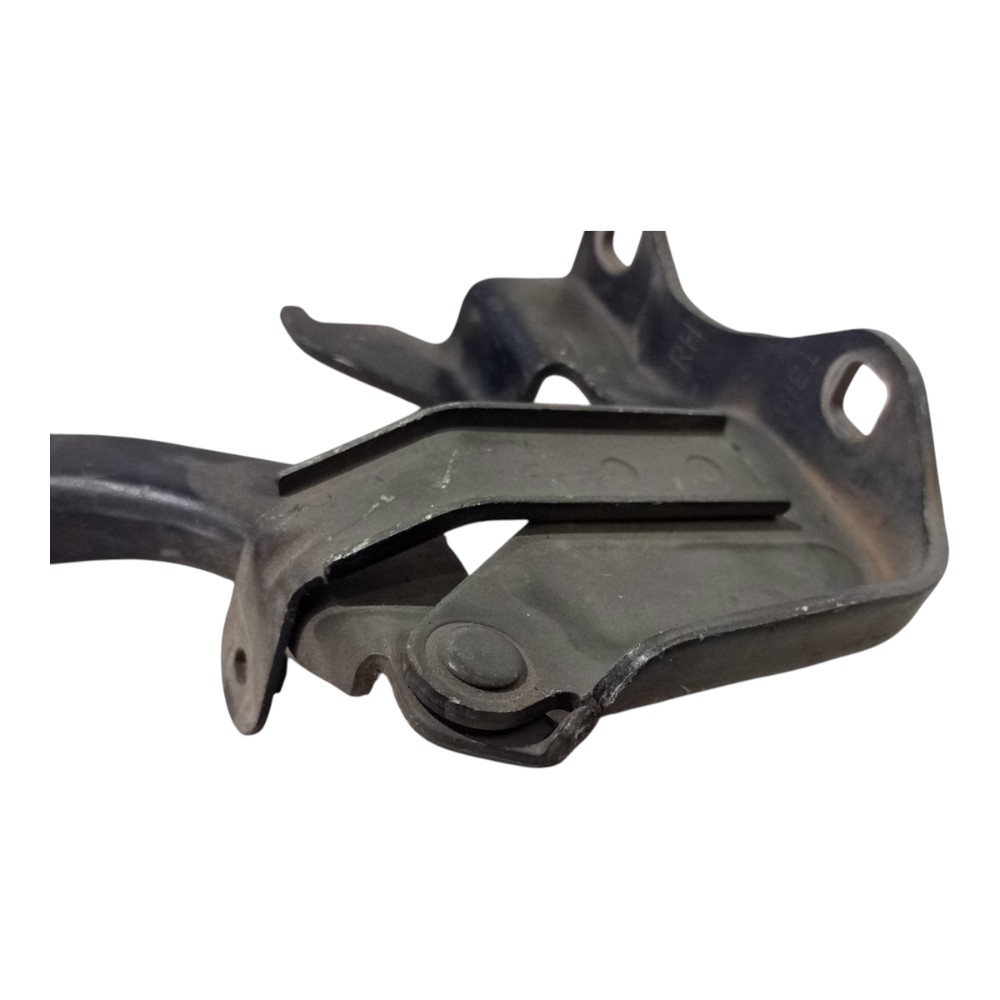 Dobradiça Capo Dianteira Ld Chevrolet Captiva 2008 A 2016 4