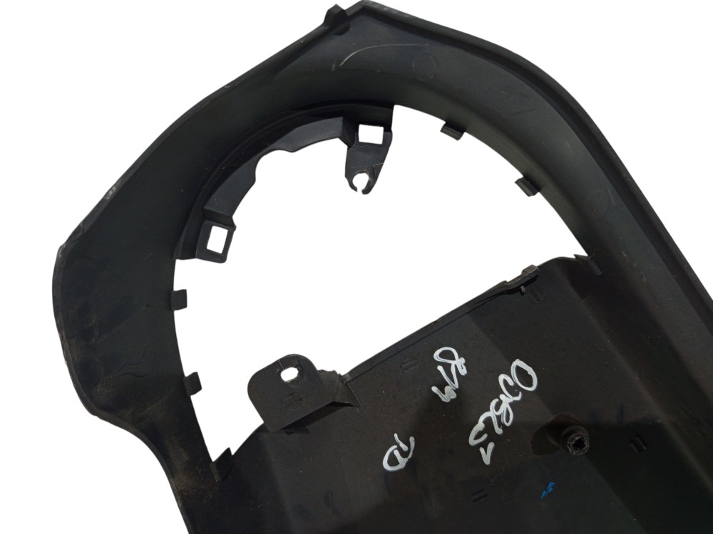 Acabamento Porta Corrediça Direito Fiat Doblo 2006 A 2012 6