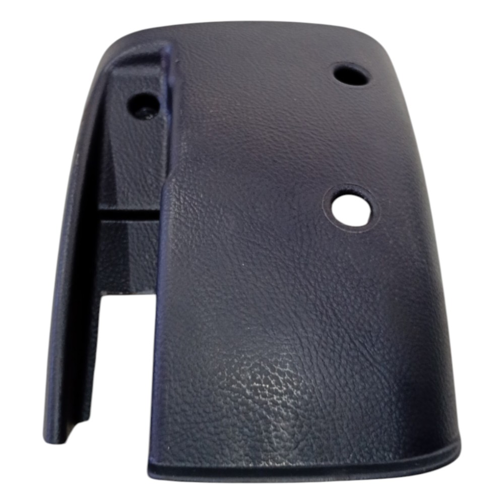 Moldura superior coluna volante Hyundai santa fe 2007 a 2012 5