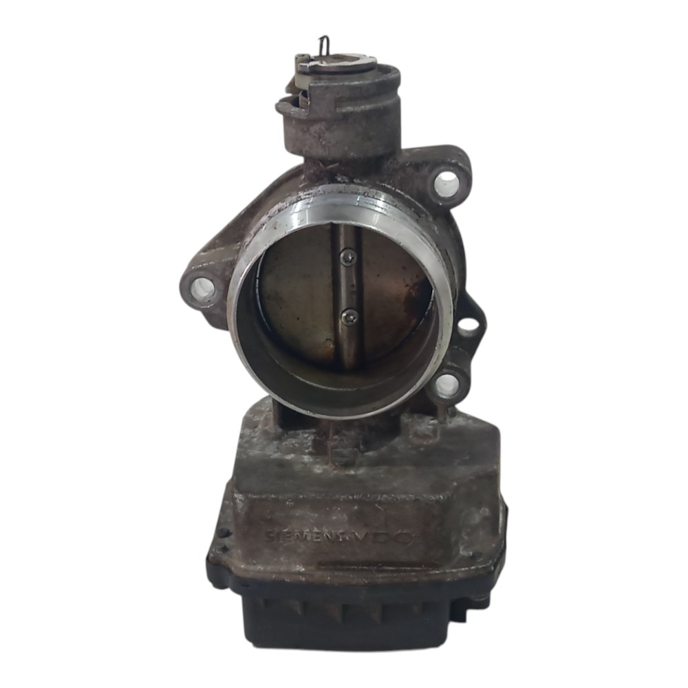 Tbi Corpo Borboleta Citroen C4 Picasso 2.0 16v 2009 A 2014 6