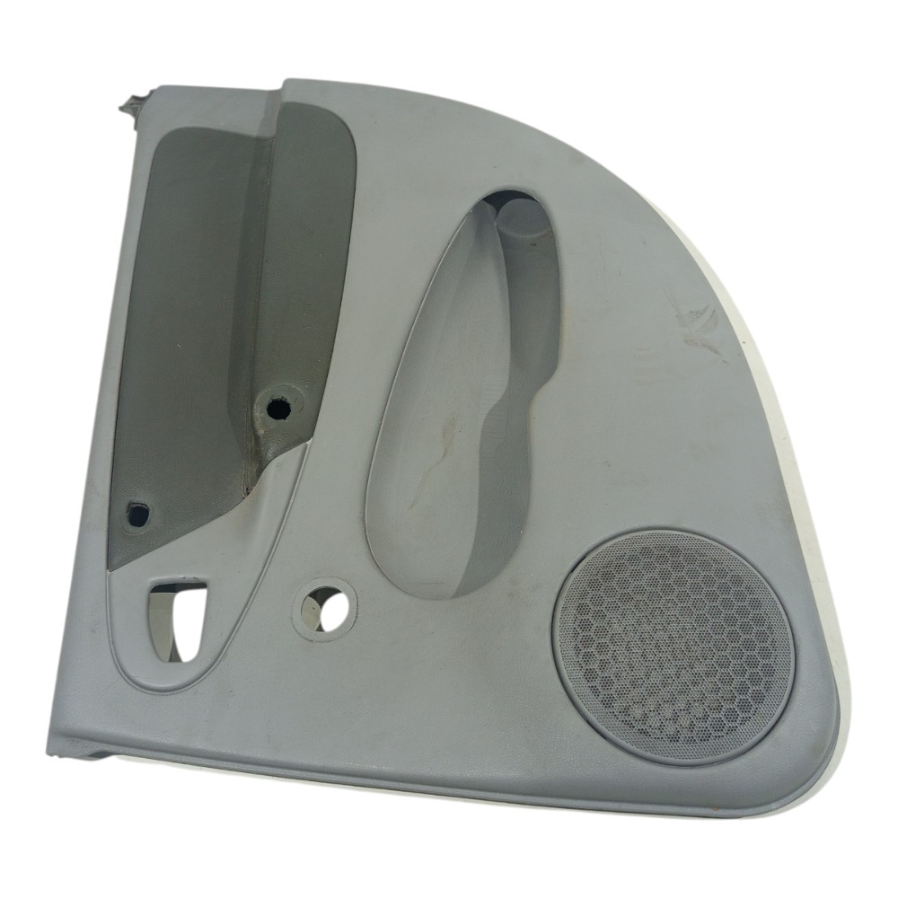 Forro Porta Traseiro Direito Citro Xsara Picasso 2001 A 2008 Cinza 2