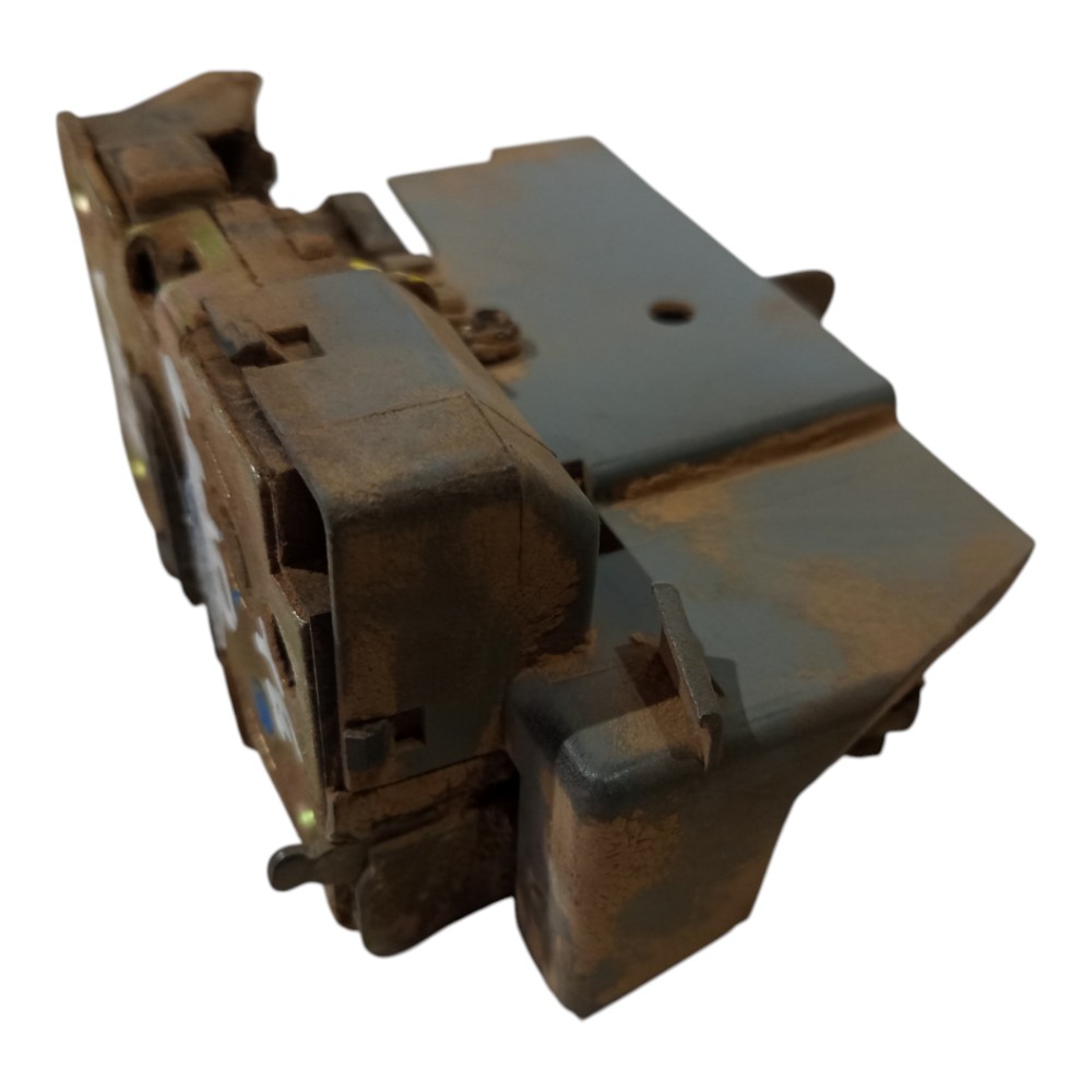 Fechadura Porta Traseira Le Renault Clio 1999 2000 A 2016 6