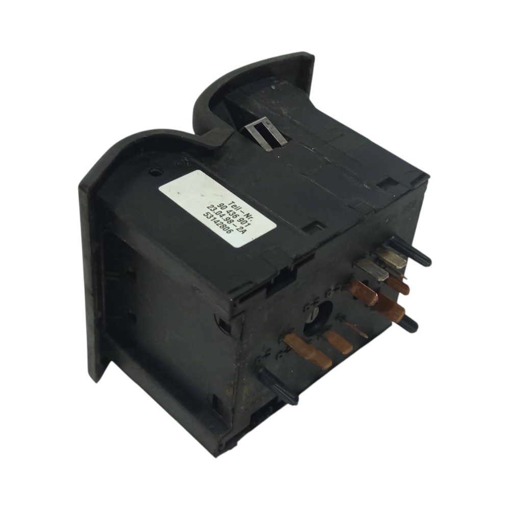 Botão Chave Comando Farol Interruptor Luz Vectra 1997 A 2005 8