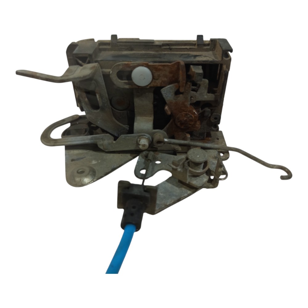 Fechadura Porta Traseira Esquerda Vw Gol G3 1997 1998 A 2003 5