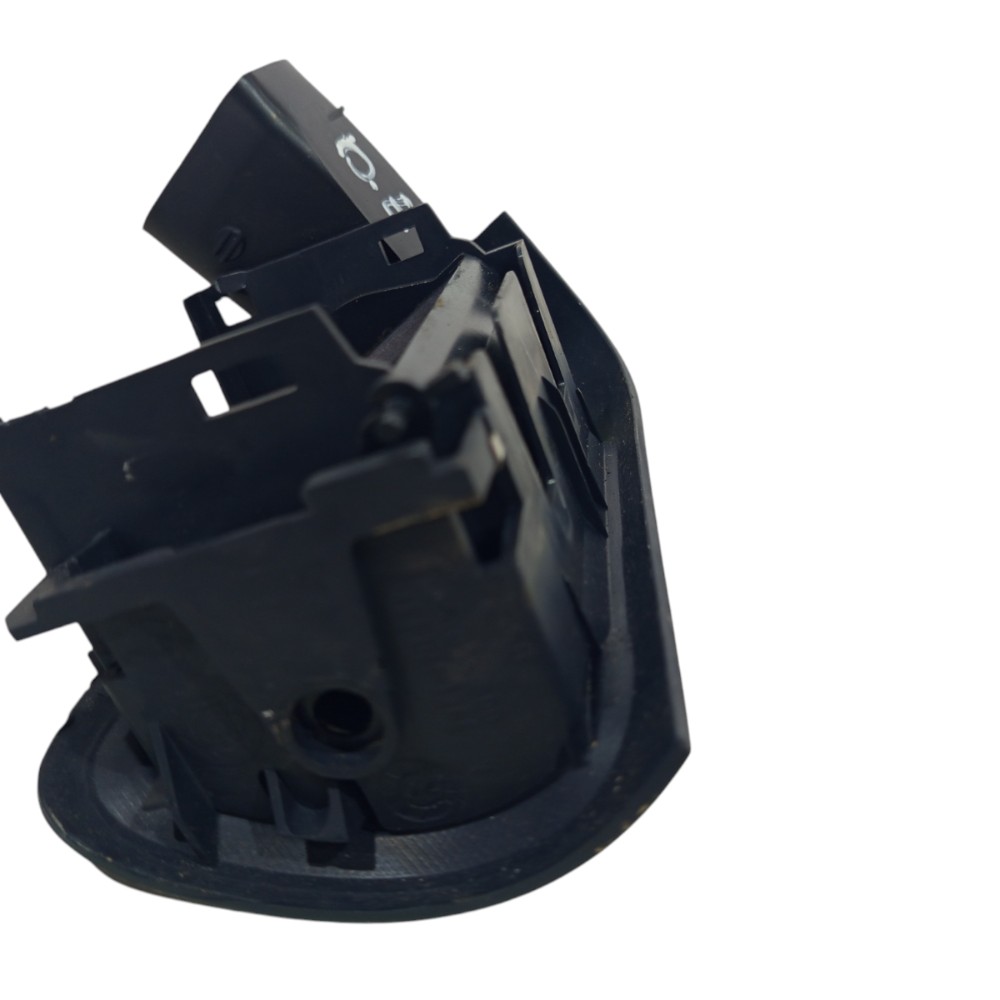 Moldura Comando Ar Condicionado Renault Clio 2000 A 2012 3