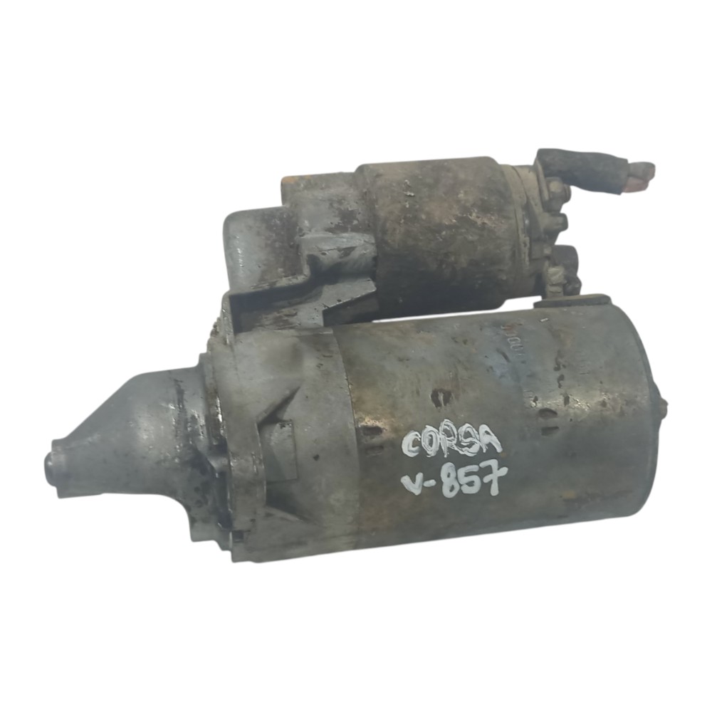 Motor Partida Arranque Gm Chevrolet Corsa 1.6 8v 1995 A 2000 3