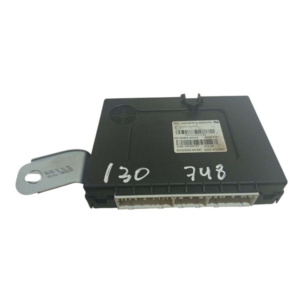 Modulo Conforto Bcm Hyundai I30 1.8 2013 2014 2015 A 2016 7