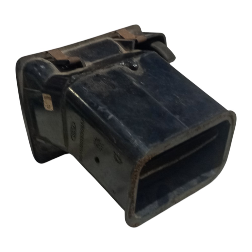 Difusor Saida Ar Direito Ford Escort Hobby 1987 1988 A 1992 6
